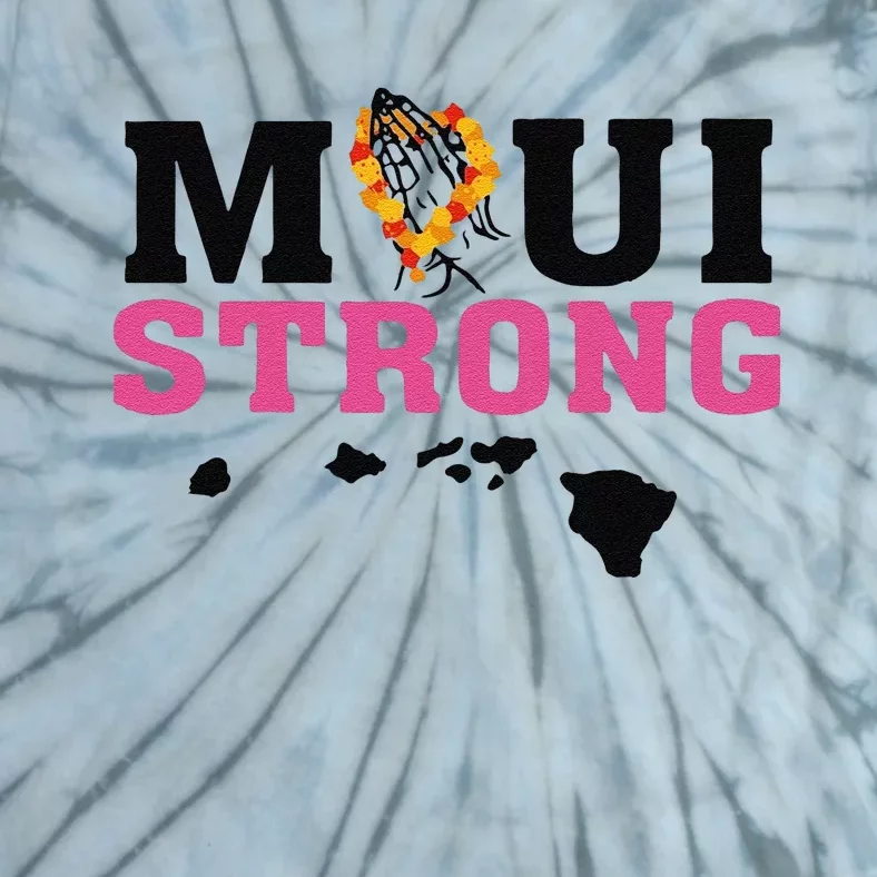 Funny Maui Wildfire Relief All Profits Will Be Tie-Dye T-Shirt