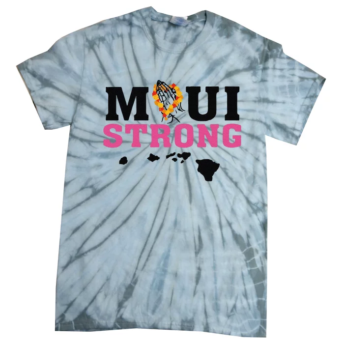 Funny Maui Wildfire Relief All Profits Will Be Tie-Dye T-Shirt