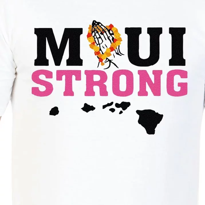 Funny Maui Wildfire Relief All Profits Will Be Comfort Colors T-Shirt