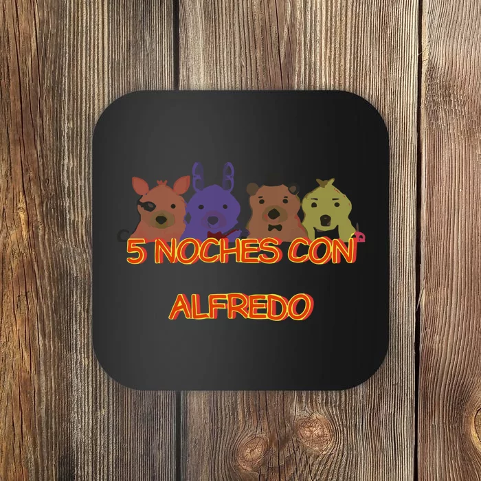 Five Nights At Freddy’S 5 Noches Con Alfredo Coaster