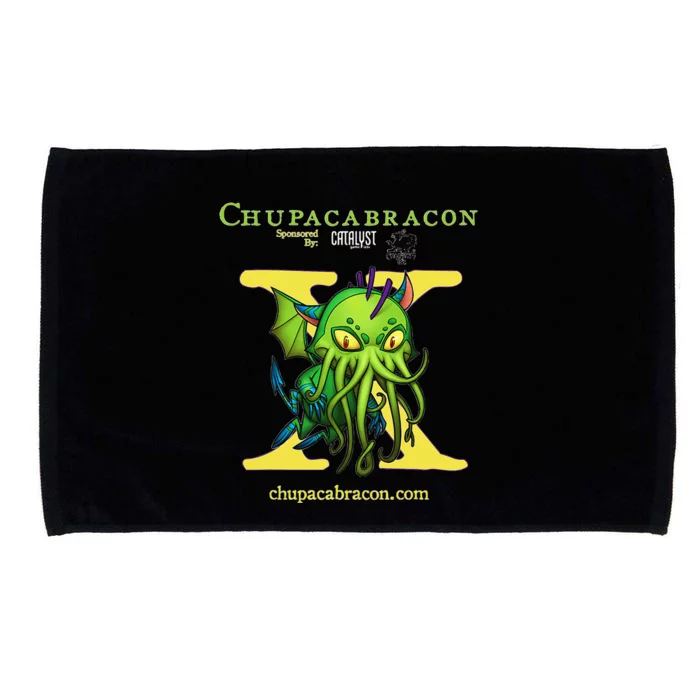 Funny Normal Attendee 10 Gift Microfiber Hand Towel