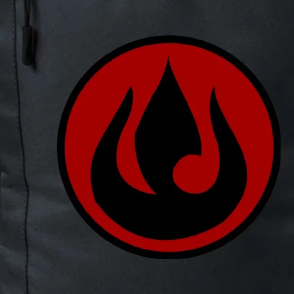 Fire Nation Banner Daily Commute Backpack