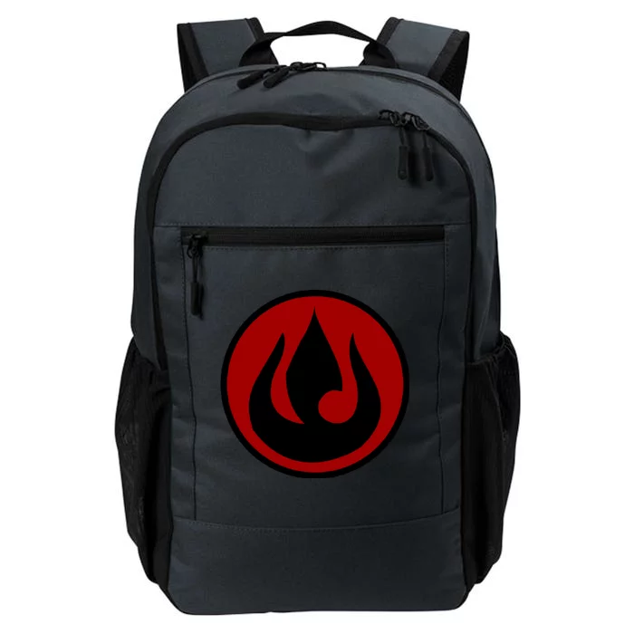 Fire Nation Banner Daily Commute Backpack