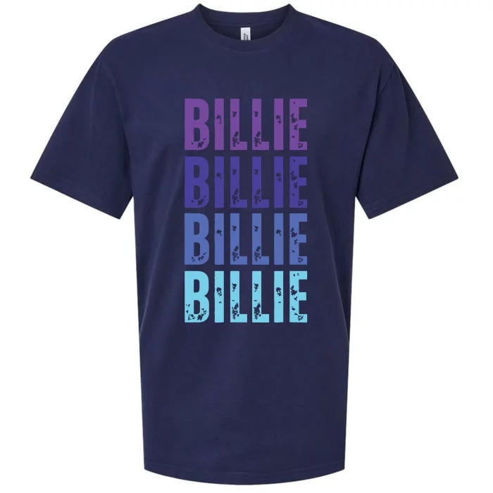 First Names Billie Sueded Cloud Jersey T-Shirt