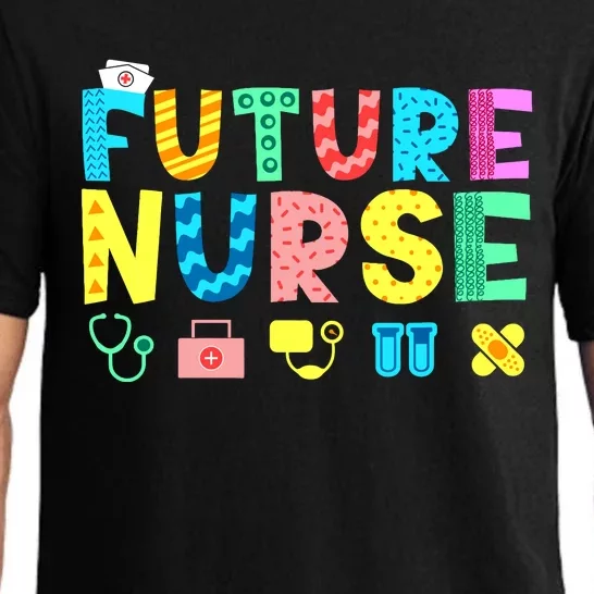 Future NurseS Career Pajama Set