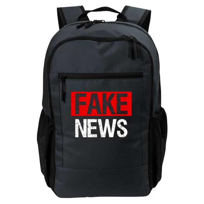 Fake News Costume Daily Commute Backpack