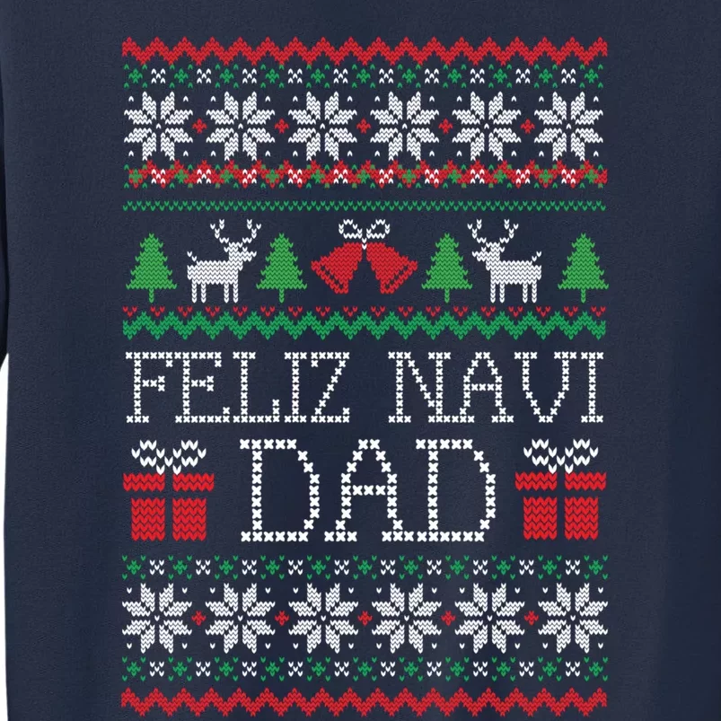 Daddy's home 2 hotsell feliz navi dad sweater