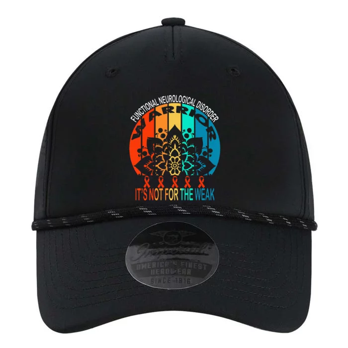 Functional Neurological Disorder Warrior Fnd Performance The Dyno Cap