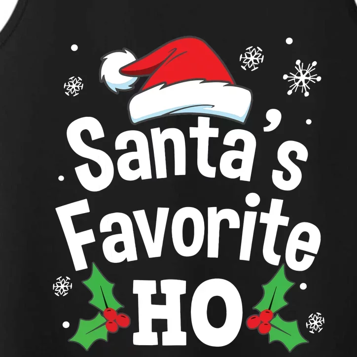 Funny Naughty Dirty Adult Pajama Christmas Performance Tank