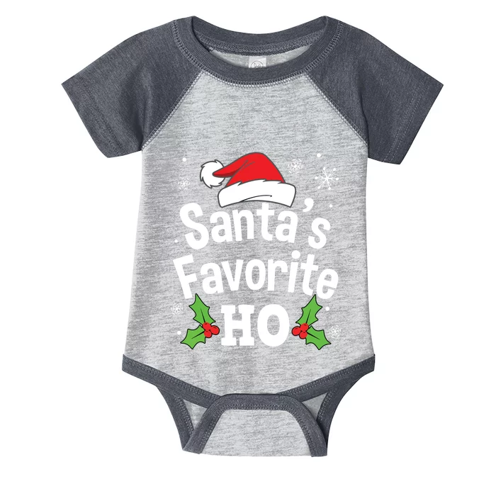 Funny Naughty Dirty Adult Pajama Christmas Infant Baby Jersey Bodysuit