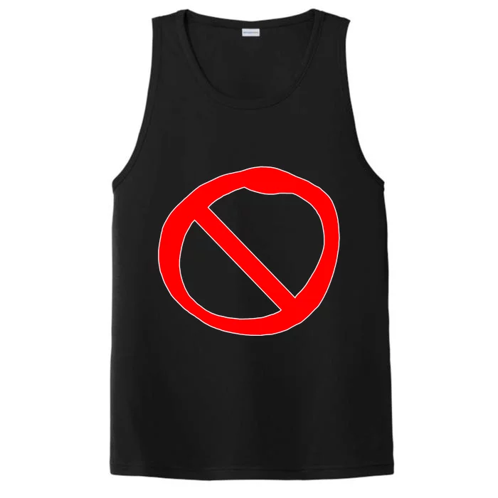 FNF Game Boyfriend Signature Performance Tank