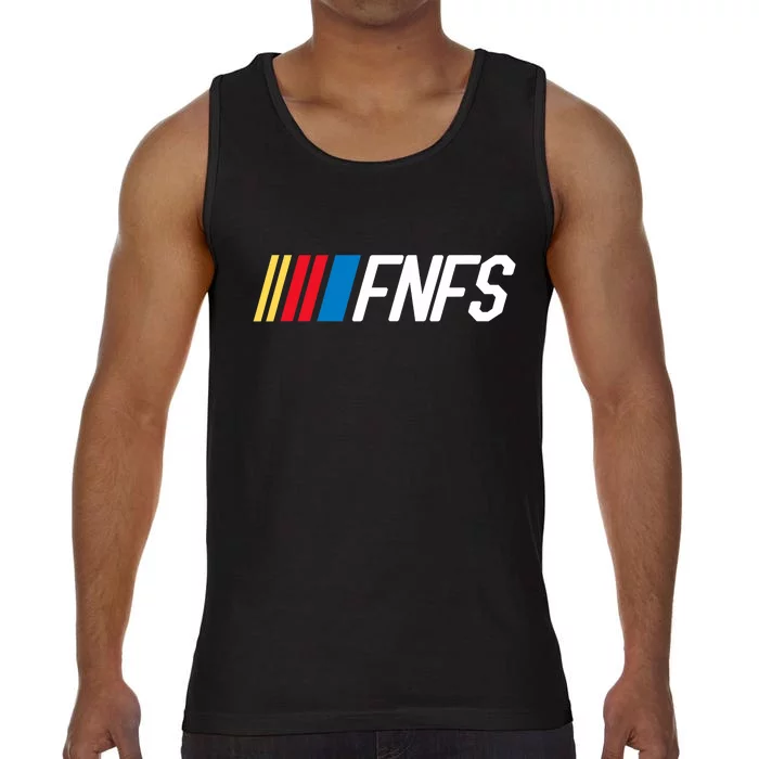 Fellas Need Fun Stories Funny Fnfs Party Comfort Colors® Tank Top