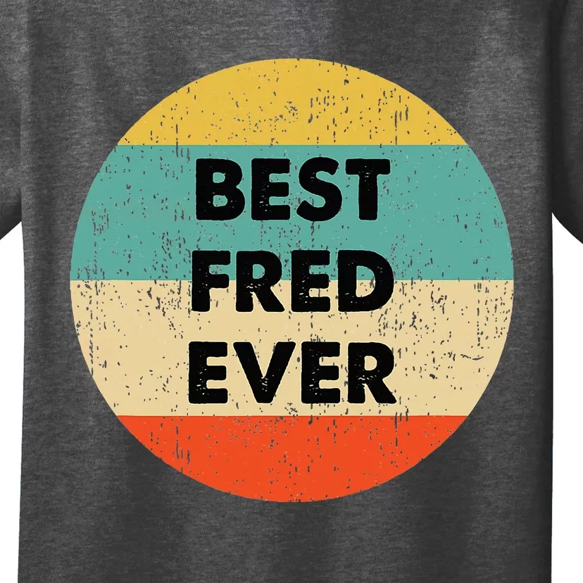 Fred Name T-Shirt