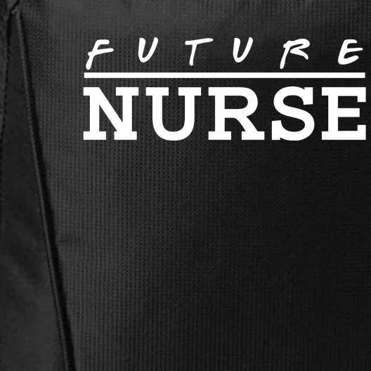 Future Nurse City Backpack