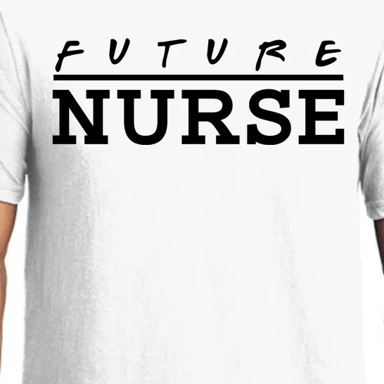 Future Nurse Pajama Set