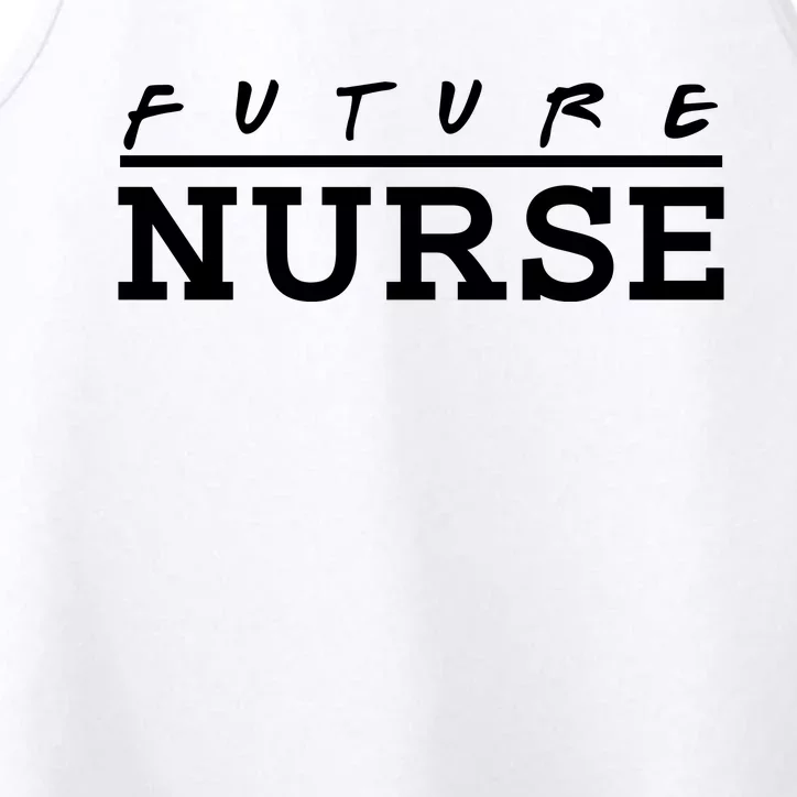 Future Nurse Performance Tank