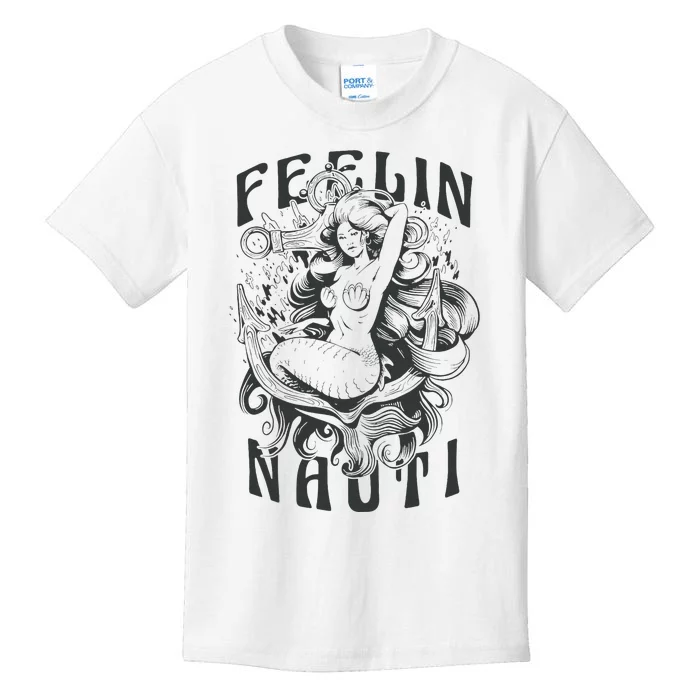 Feeling Nauti Kids T-Shirt