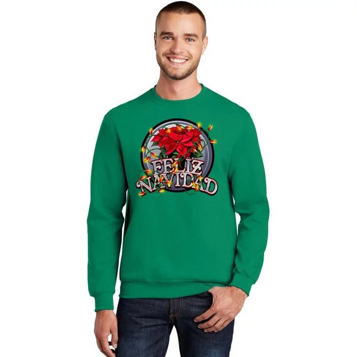 Feliz Navidad Sweatshirt