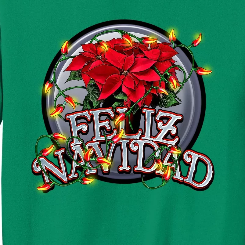 Feliz Navidad Sweatshirt