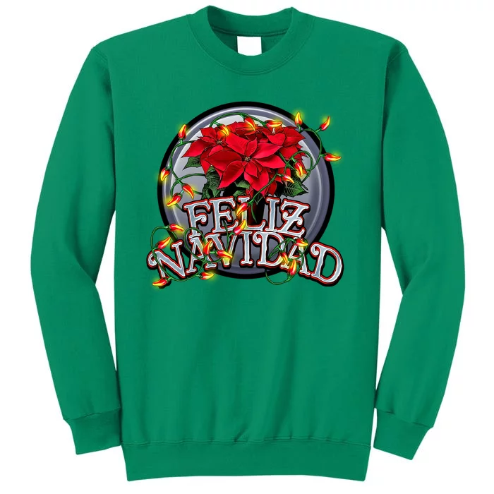 Feliz Navidad Sweatshirt