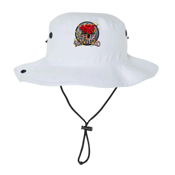 Feliz Navidad Legacy Cool Fit Booney Bucket Hat