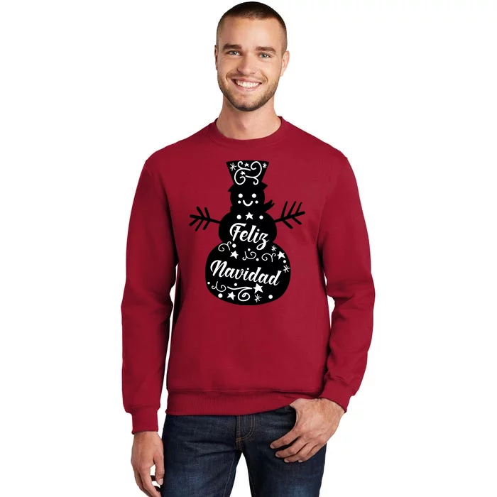 Feliz Navidad Sweatshirt