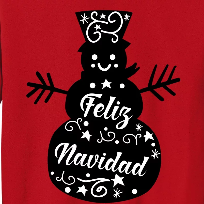 Feliz Navidad Sweatshirt