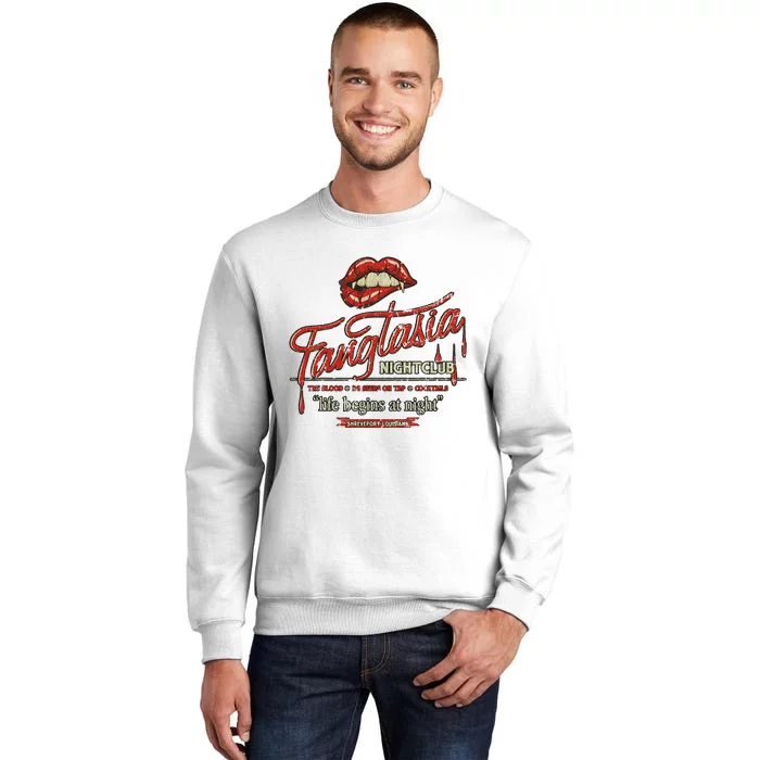 Fangtasia Nightclub Sweatshirt