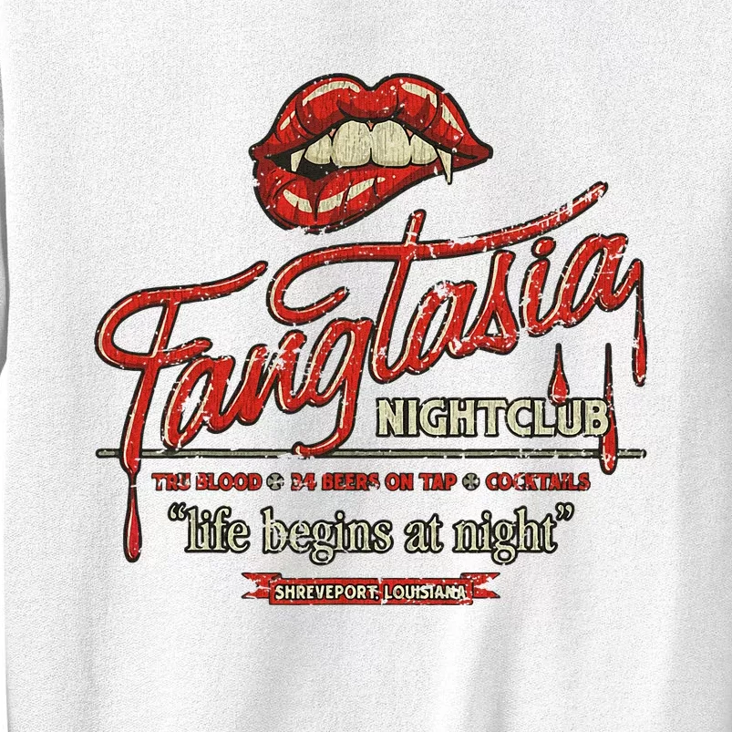 Fangtasia Nightclub Sweatshirt