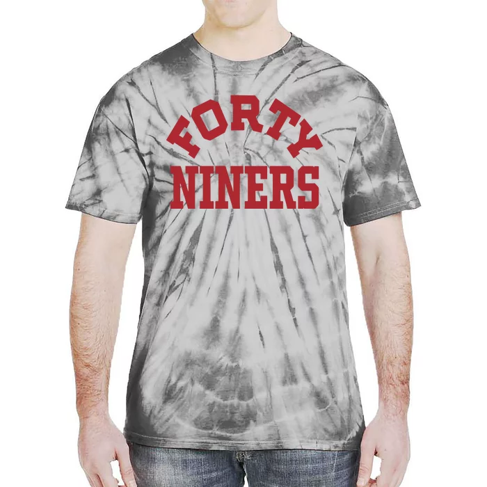 Forty Niners Tie-Dye T-Shirt