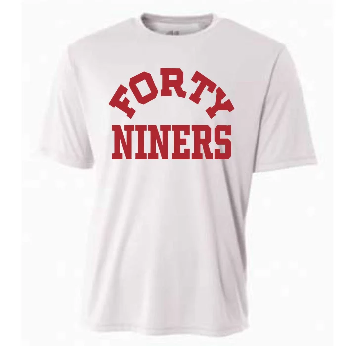 Forty Niners Cooling Performance Crew T-Shirt