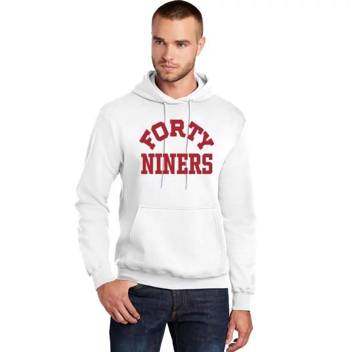 Forty Niners Hoodie