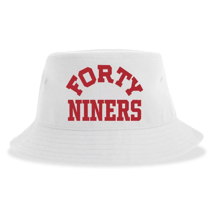 Forty Niners Sustainable Bucket Hat