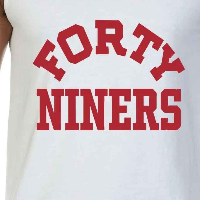 Forty Niners Comfort Colors® Tank Top