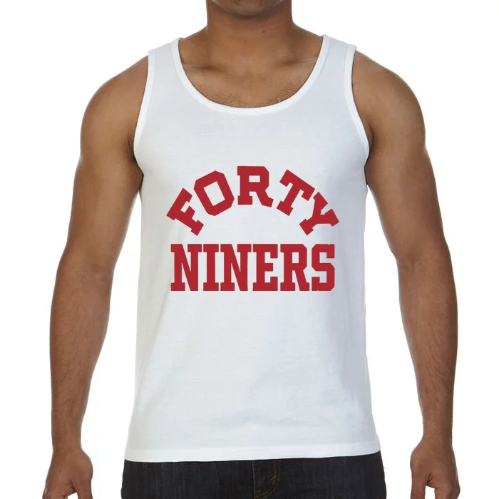 Forty Niners Comfort Colors® Tank Top