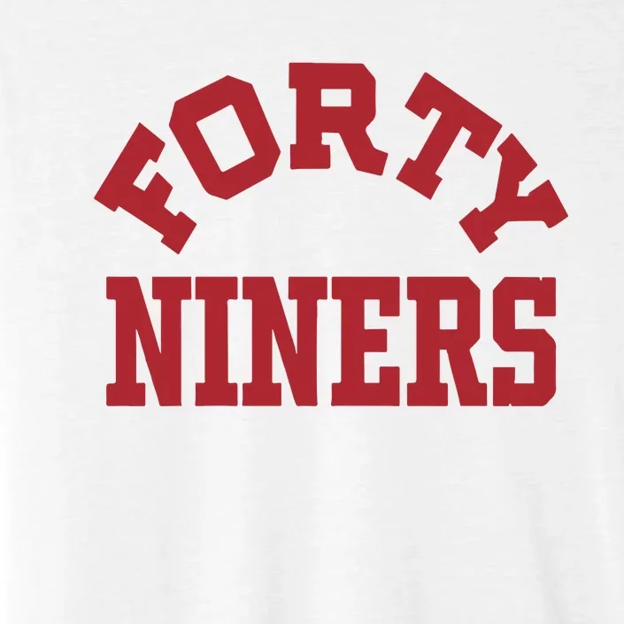 Forty Niners ChromaSoft Performance T-Shirt