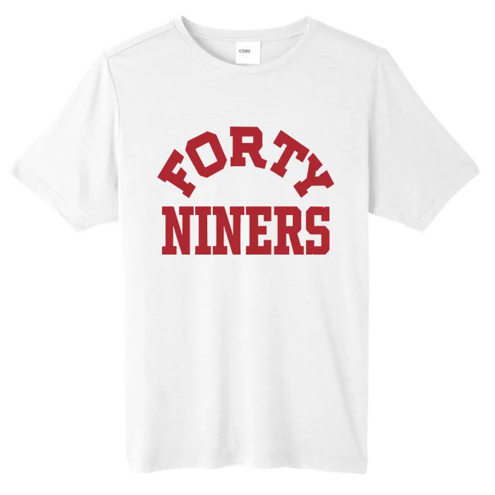 Forty Niners ChromaSoft Performance T-Shirt