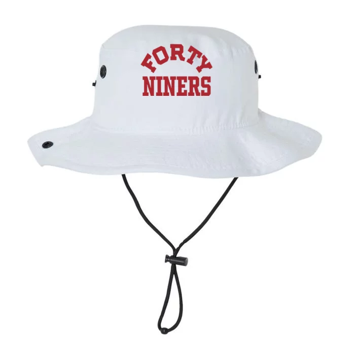 Forty Niners Legacy Cool Fit Booney Bucket Hat