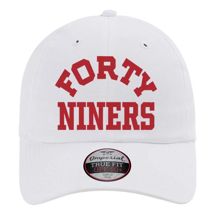 Forty Niners The Original Performance Cap