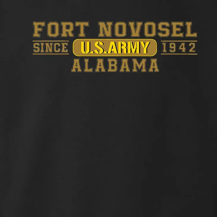 Fort Novosel Ft Novosel Alabama Al Home Of Army Aviation Toddler Hoodie