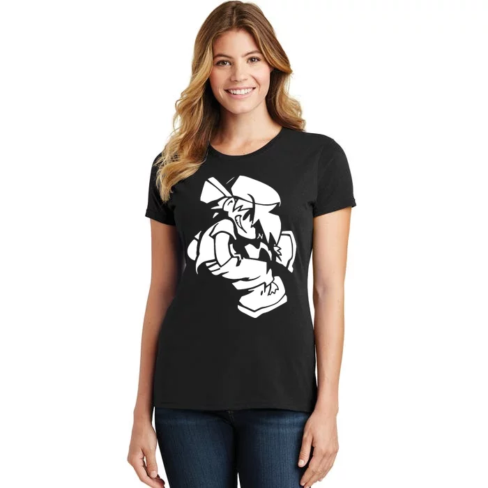 Friday Night Funkin Lowkey Boyfriend Women's T-Shirt