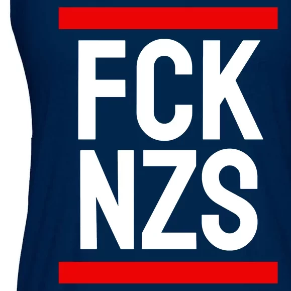 Fck Nzs Ladies Essential Flowy Tank