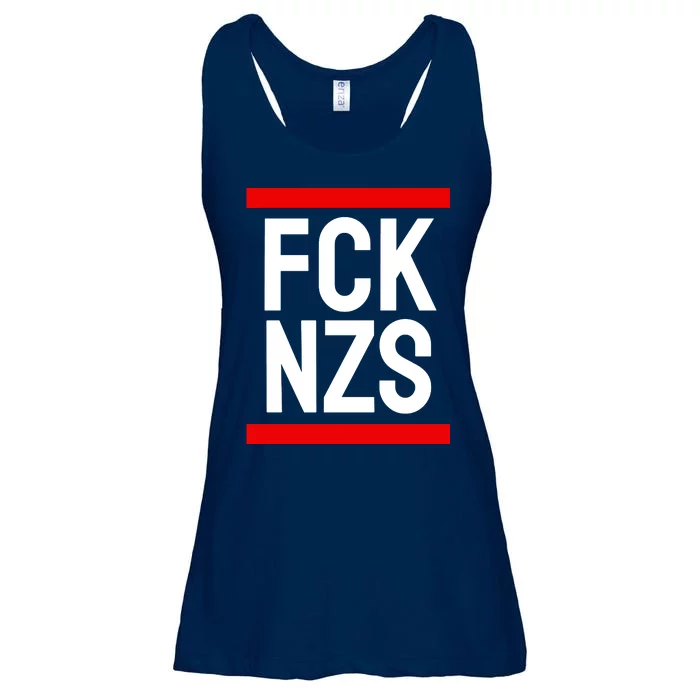 Fck Nzs Ladies Essential Flowy Tank