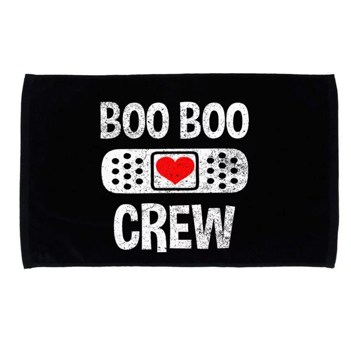 Funny Nurse Ghost Boo Crew Halloween Costume Girls Microfiber Hand Towel