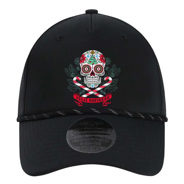 Feliz Navidad Holiday Season Christmas Xmas Mexican Performance The Dyno Cap