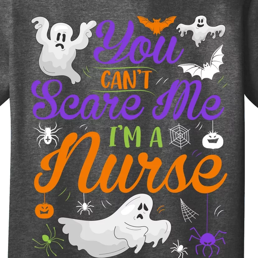 Funny Nurse Halloween Christmas Nurse Halloween Nurse T-Shirt