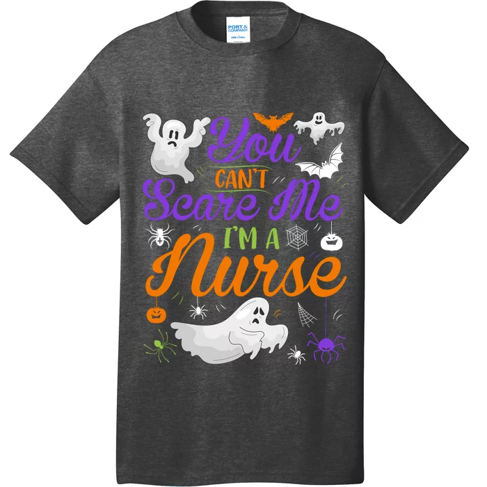 Funny Nurse Halloween Christmas Nurse Halloween Nurse T-Shirt