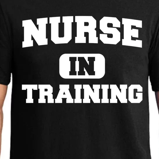 Future Nurse In Training Nursing Student Gift Nursing School Gift Pajama Set