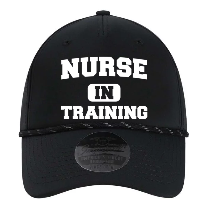 Future Nurse In Training Nursing Student Gift Nursing School Gift Performance The Dyno Cap