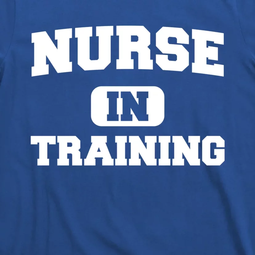 Future Nurse In Training Nursing Student Gift Nursing School Gift T-Shirt